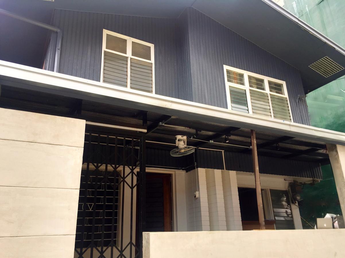 The Hub District Hostel And Dorm Pasay Exterior foto