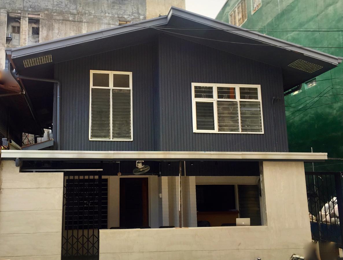 The Hub District Hostel And Dorm Pasay Exterior foto